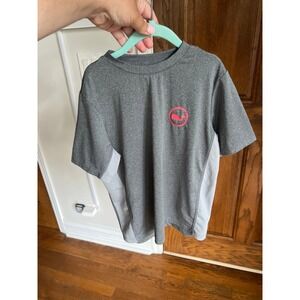 Vineyard vines performance short sleeve‎ boys 7